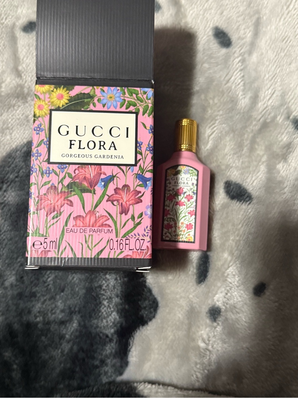 Gucci Eau De Parfum-(DABBER)